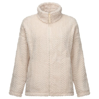 Front - Regatta Womens/Ladies Ayana Full Zip Fleece Jacket