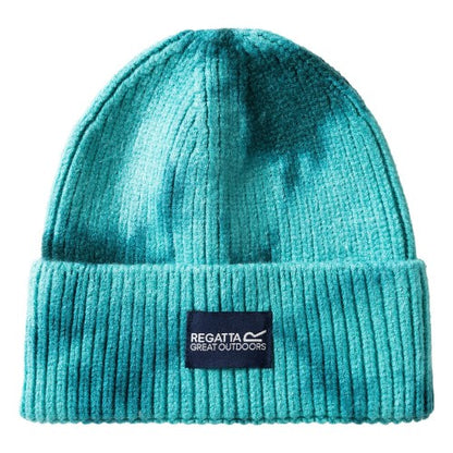 Front - Regatta Unisex Adult Connora Fisherman Tie Dye Beanie