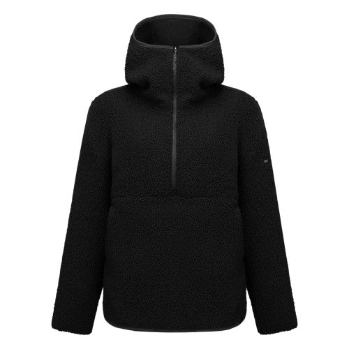 Front - Regatta Womens/Ladies Elindra Water Repellent Half Zip Fleece
