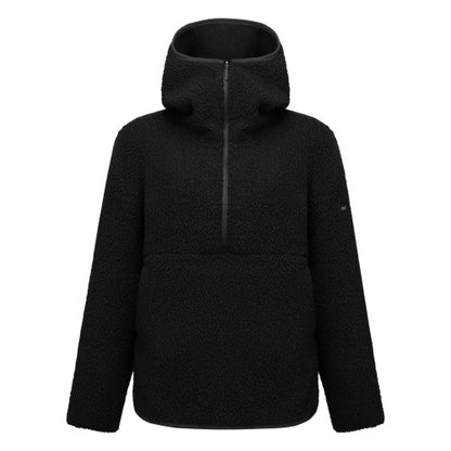 Front - Regatta Womens/Ladies Elindra Water Repellent Half Zip Fleece