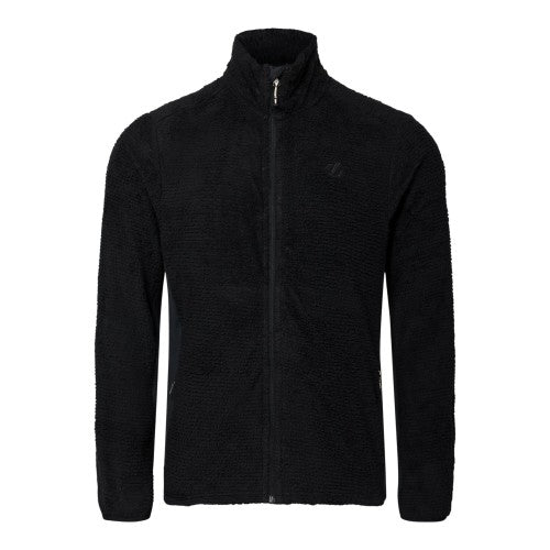 Front - Dare 2B Mens Levitate Full Zip Fleece Jacket