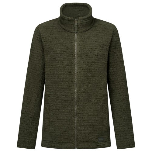 Front - Regatta Womens/Ladies Heidy Full Zip Fleece Jacket