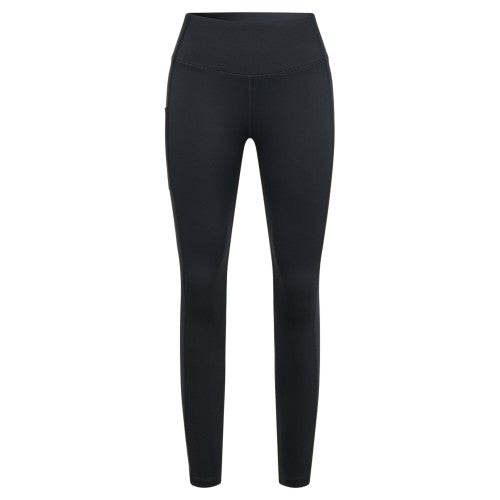 Front - Dare 2B Womens/Ladies Power Brushed Back Thermal Leggings