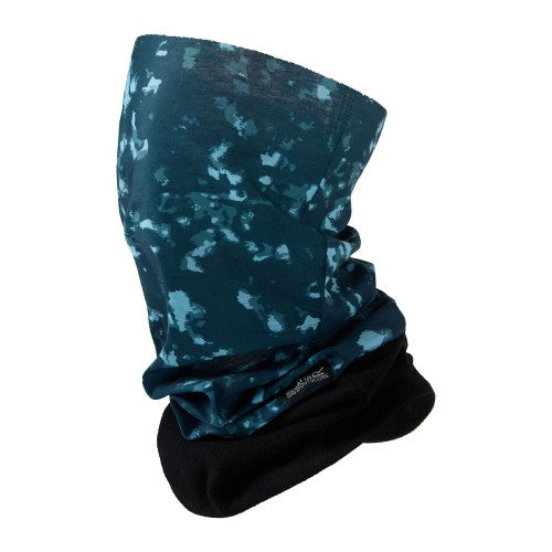 Front - Regatta Unisex Adult Multitube II Brush Stroke Snood