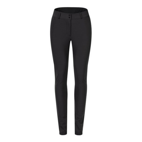 Front - Dare 2B Womens/Ladies Upshape VI Waterproof Slim Ski Trousers