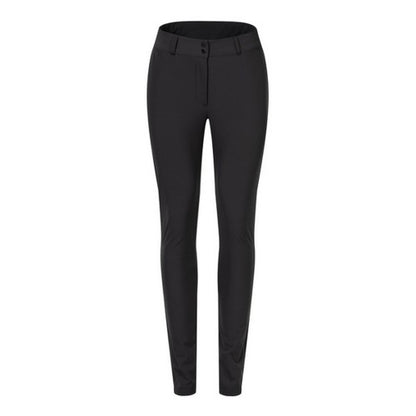 Front - Dare 2B Womens/Ladies Upshape VI Waterproof Slim Ski Trousers