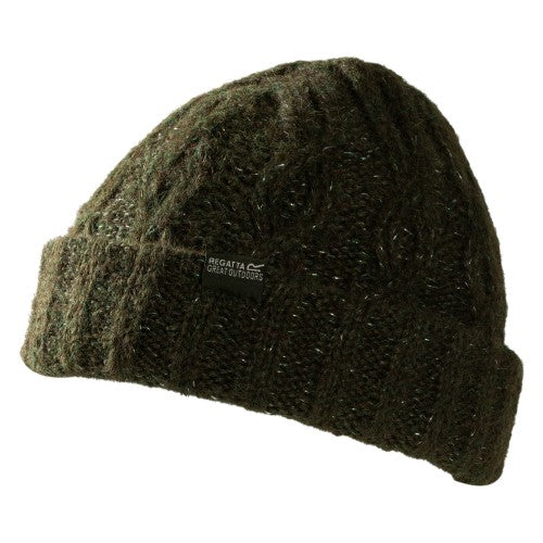 Front - Regatta Womens/Ladies Multimix Beanie
