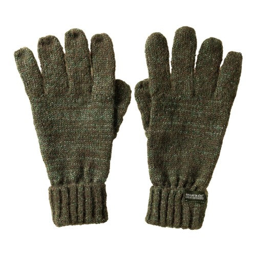Front - Regatta Womens/Ladies Multimix Winter Gloves
