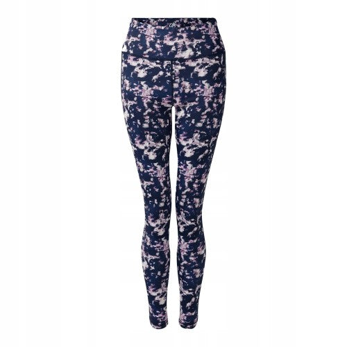 Front - Dare 2B Womens/Ladies Influential II Abstract Leggings