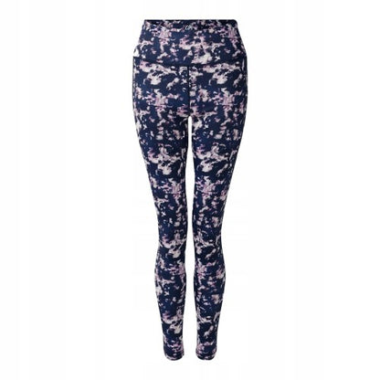 Front - Dare 2B Womens/Ladies Influential II Abstract Leggings