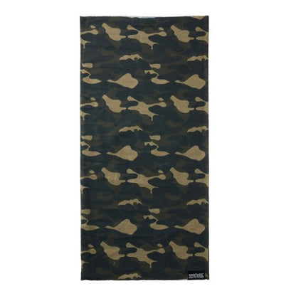 Front - Regatta Childrens/Kids Camo Neck Tube