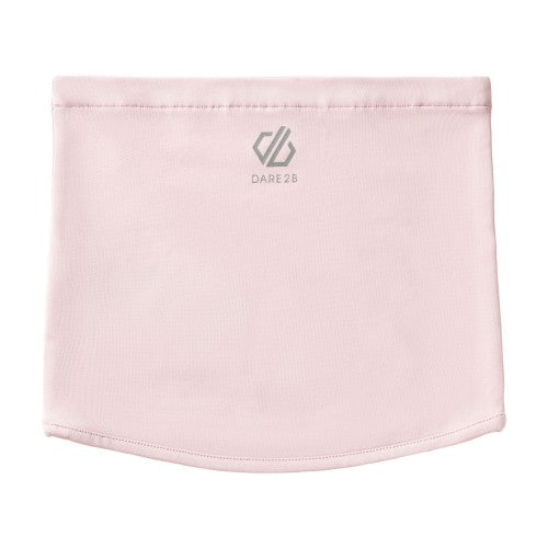 Front - Dare 2B Childrens/Kids Frequent Logo Stretch Neck Gaiter