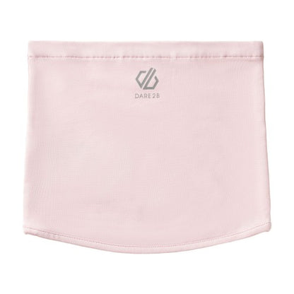 Front - Dare 2B Childrens/Kids Frequent Logo Stretch Neck Gaiter