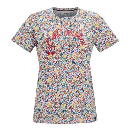 Front - Regatta Womens/Ladies Cath Kidston Ditsy Floral T-Shirt