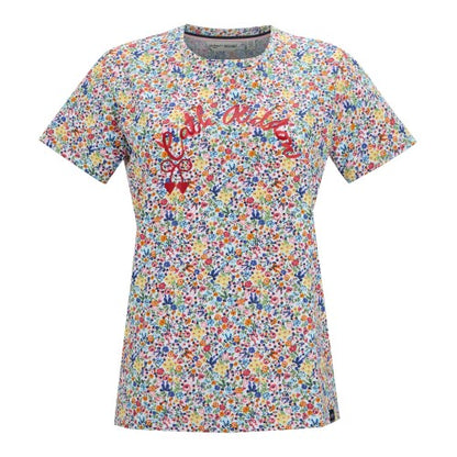 Front - Regatta Womens/Ladies Cath Kidston Ditsy Floral T-Shirt