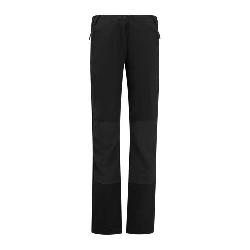 Front - Regatta Womens/Ladies Questra V Hiking Trousers