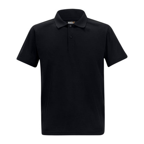 Front - Regatta Professional Mens Pique Polo Shirt