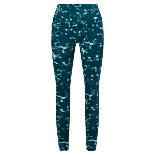 Front - Regatta Womens/Ladies Brush Stroke Leggings