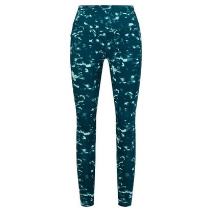 Front - Regatta Womens/Ladies Brush Stroke Leggings