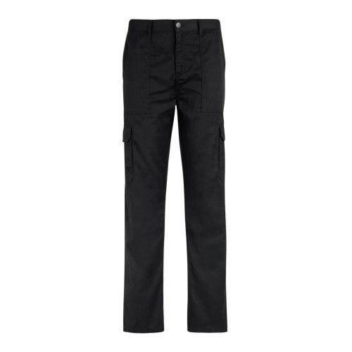Front - Regatta Professional Mens Essential Cargo Trousers