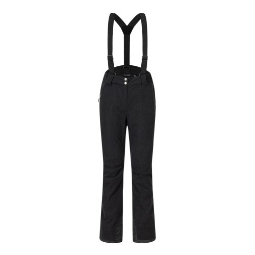 Front - Dare 2B Womens/Ladies Diminish Cord Ski Trousers
