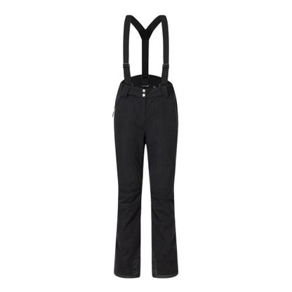 Front - Dare 2B Womens/Ladies Diminish Cord Ski Trousers