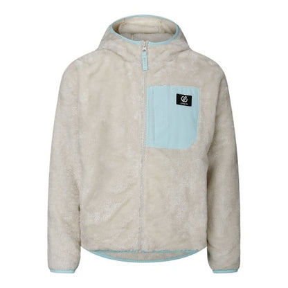 Front - Dare 2B Childrens/Kids Powder Fleece Jacket