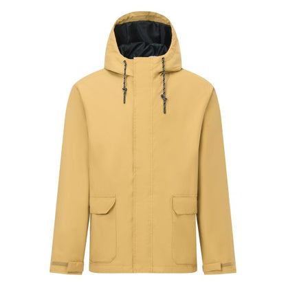 Front - Regatta Mens Matteth Waterproof Soft Shell Jacket