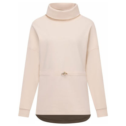 Front - Regatta Womens/Ladies Roll Neck Pull Over Fleece
