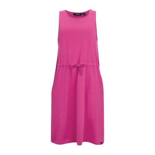 Front - Regatta Womens/Ladies Amorie Casual Dress