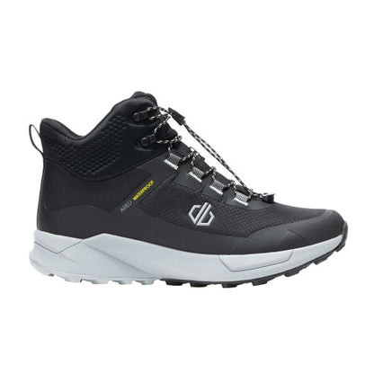 Front - Regatta Mens Torrek Trail Waterproof Mid Cut Trainers