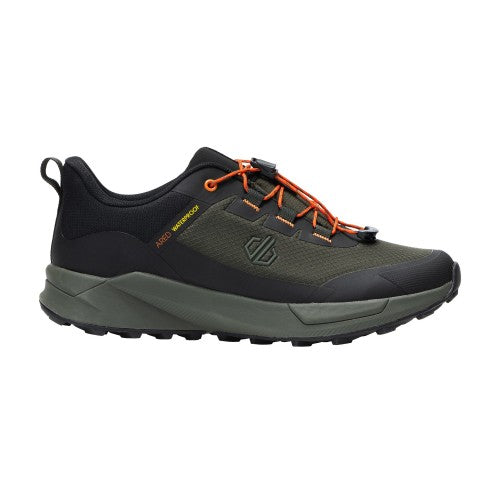 Front - Dare 2B Mens Torrek Waterproof Hiking Trainers
