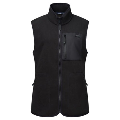 Front - Regatta Womens/Ladies Frankie Microfleece Body Warmer