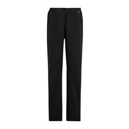 Front - Regatta Womens/Ladies Geo II Softshell Trousers