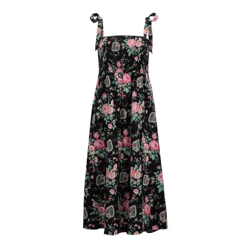 Front - Regatta Womens/Ladies Cath Kidston Hackney Rose Dress