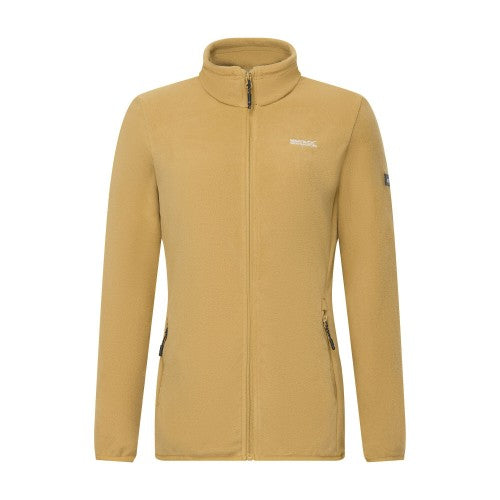 Front - Regatta Womens/Ladies Harrow Fleece Jacket