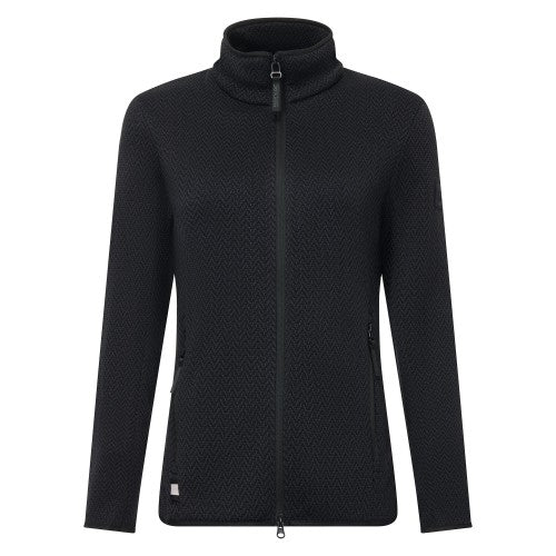 Front - Regatta Womens/Ladies Elzie Fleece Jacket