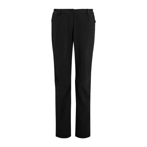 Front - Regatta Womens/Ladies Fenton Trousers