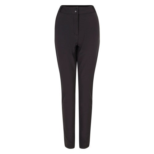 Front - Dare 2B Womens/Ladies Sleek IV Softshell Trousers