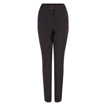 Front - Dare 2B Womens/Ladies Sleek IV Softshell Trousers
