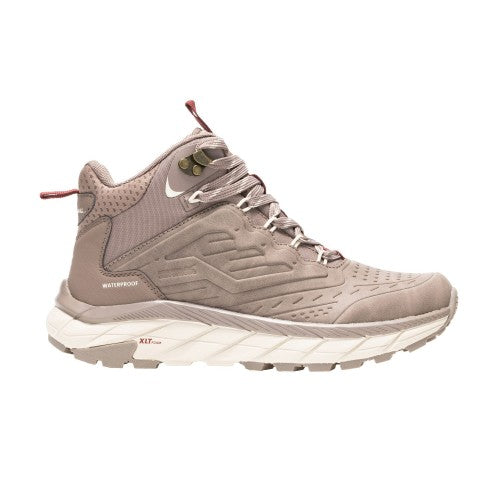 Front - Regatta Womens/Ladies Derino Mid Cut Walking Boots