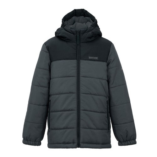Front - Regatta Childrens/Kids Lofthouse Padded Jacket