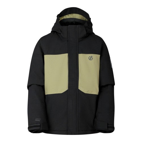 Front - Dare 2B Childrens/Kids Send It II Ski Jacket