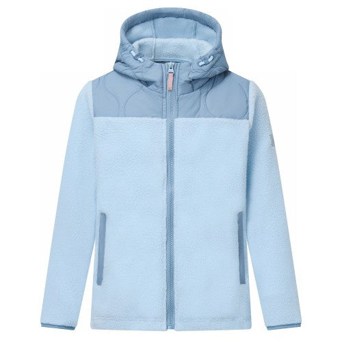 Front - Regatta Childrens/Kids Myla Hybrid Jacket