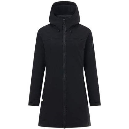Front - Regatta Womens/Ladies Denbury 3 in 1 Jacket