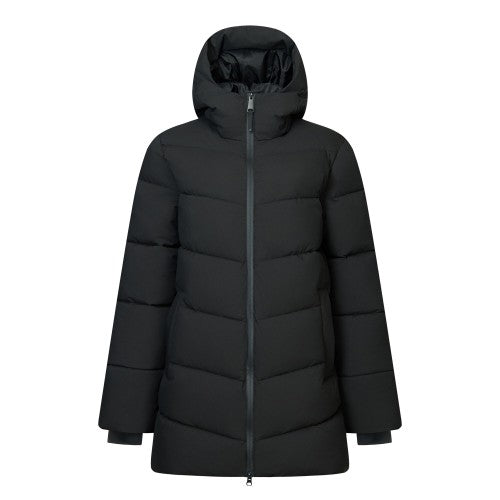 Front - Regatta Womens/Ladies Faye Padded Jacket