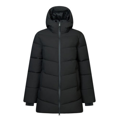 Front - Regatta Womens/Ladies Faye Padded Jacket