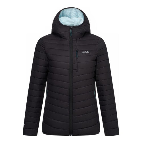 Front - Regatta Womens/Ladies Lighthouse Lightweight Padded Jacket