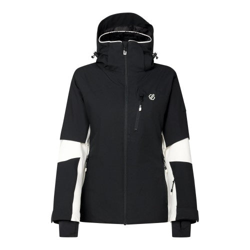 Front - Dare 2B Womens/Ladies Lumi Stretch Ski Jacket