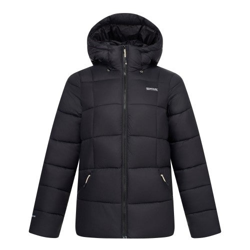 Front - Regatta Womens/Ladies Eyre Padded Jacket